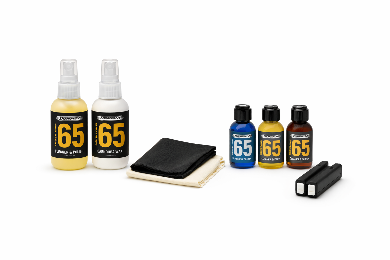 Guitar Cleaning & Care