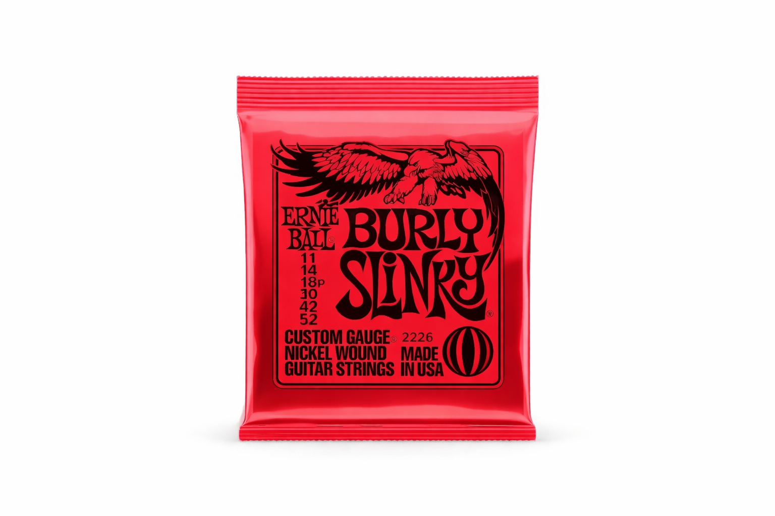 Electric Guitar Strings