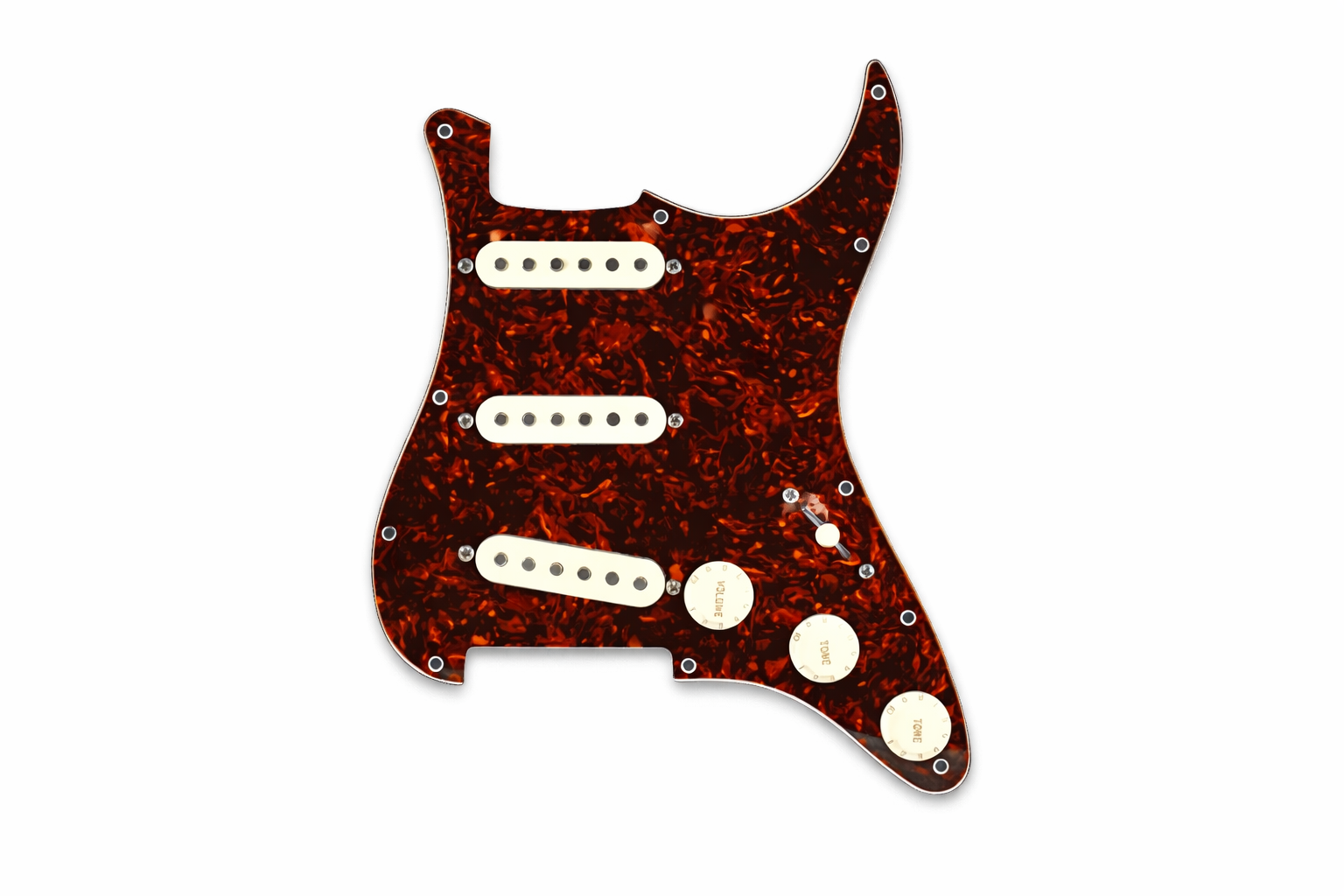 Guitar Pickguards