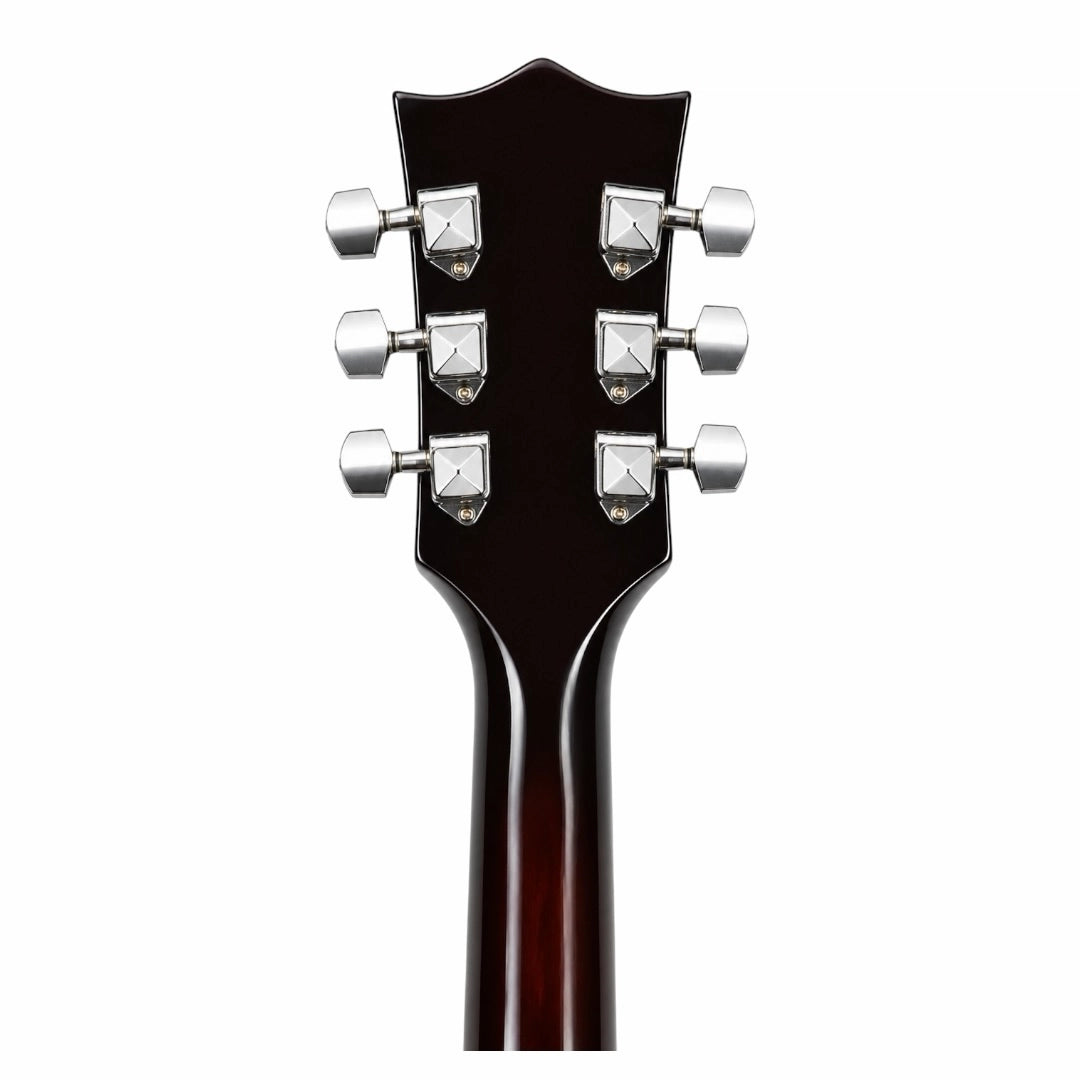 Challenger Apollo-39 Electro-Acoustic Guitar – Walnut Brown Gloss