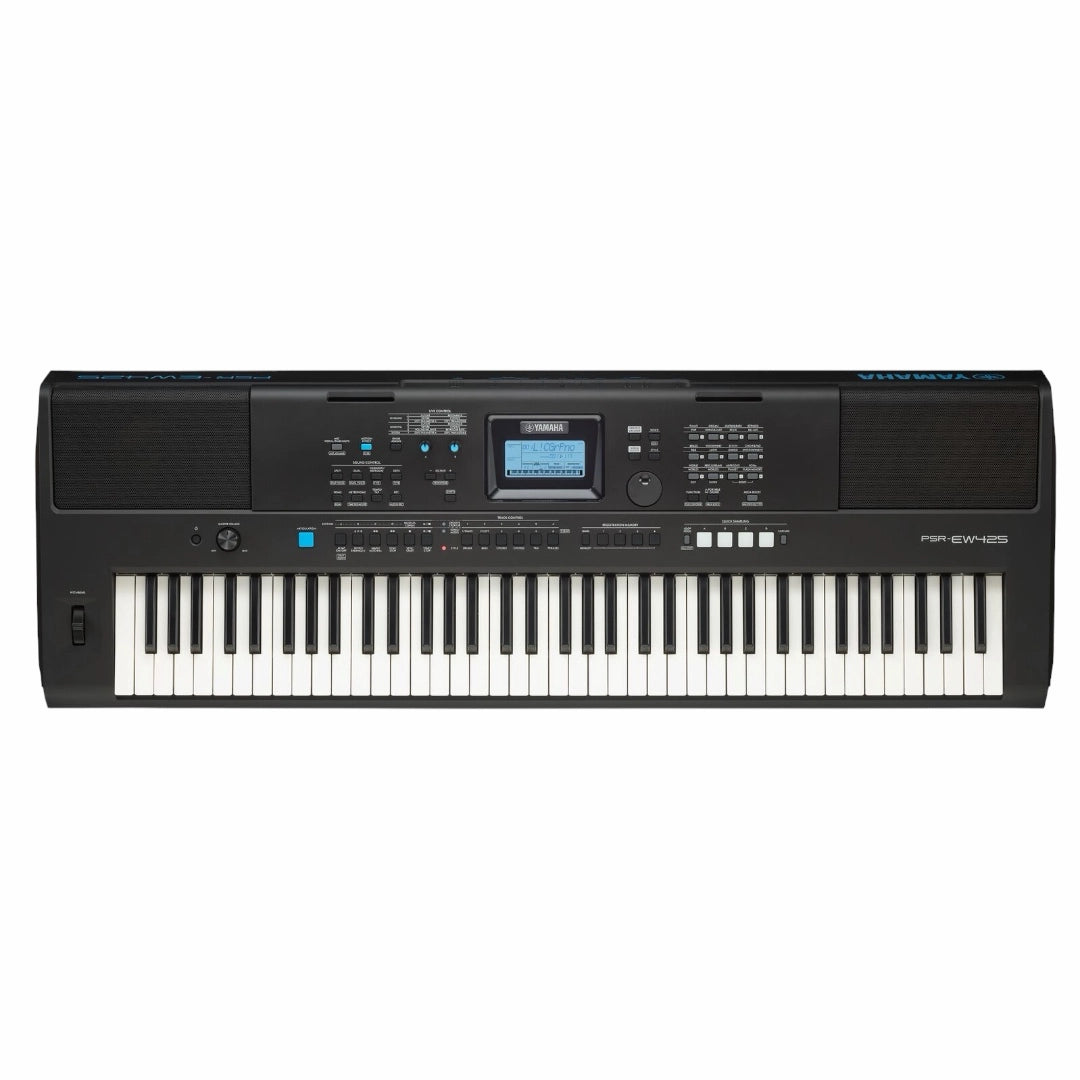 Yamaha PSREW425 76-Key Portable Keyboard