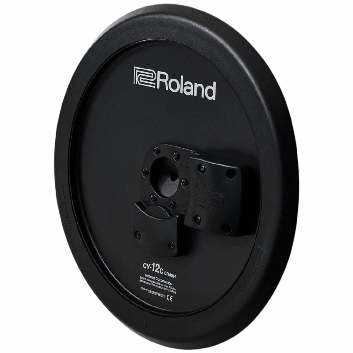 Roland CY-12C-T V-Cymbal Thin Crash Cymbal Controller