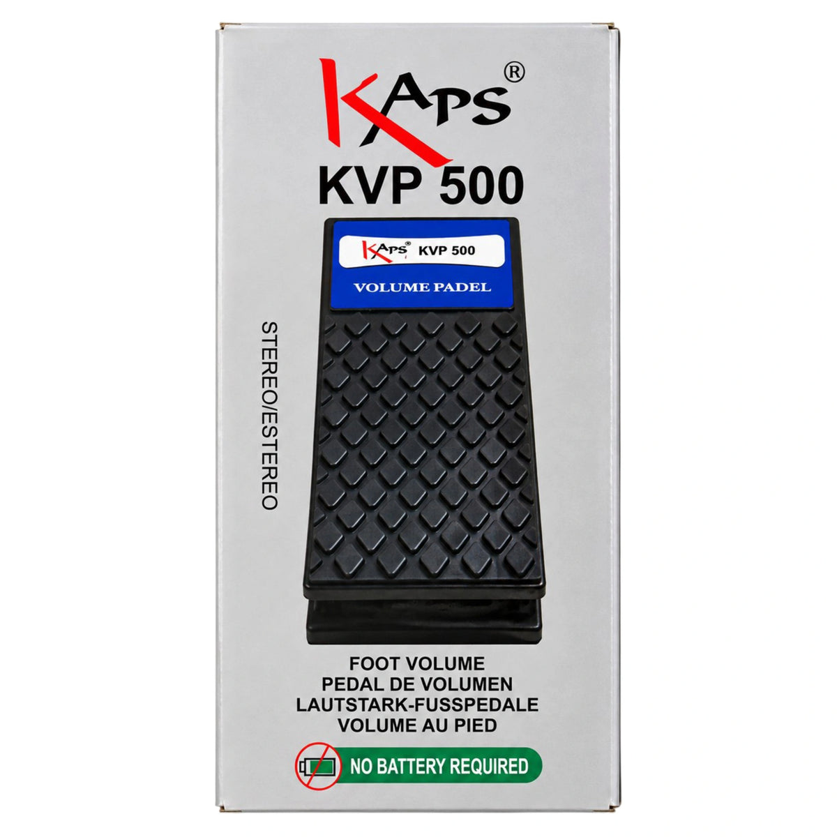 Kaps KVP-500 Volume Pedal