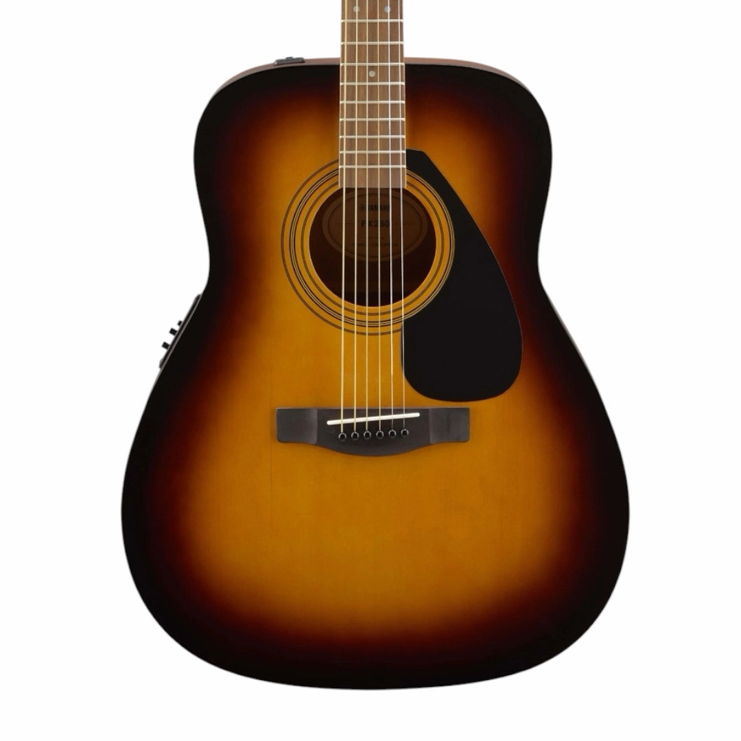 Yamaha FX280-TBS Electro-Acoustic Guitar - Tobacco Sunburst