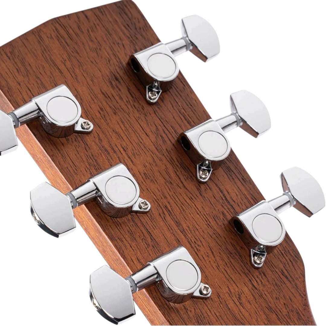 Cort AD810-OP Acoustic Guitar - Open Pore