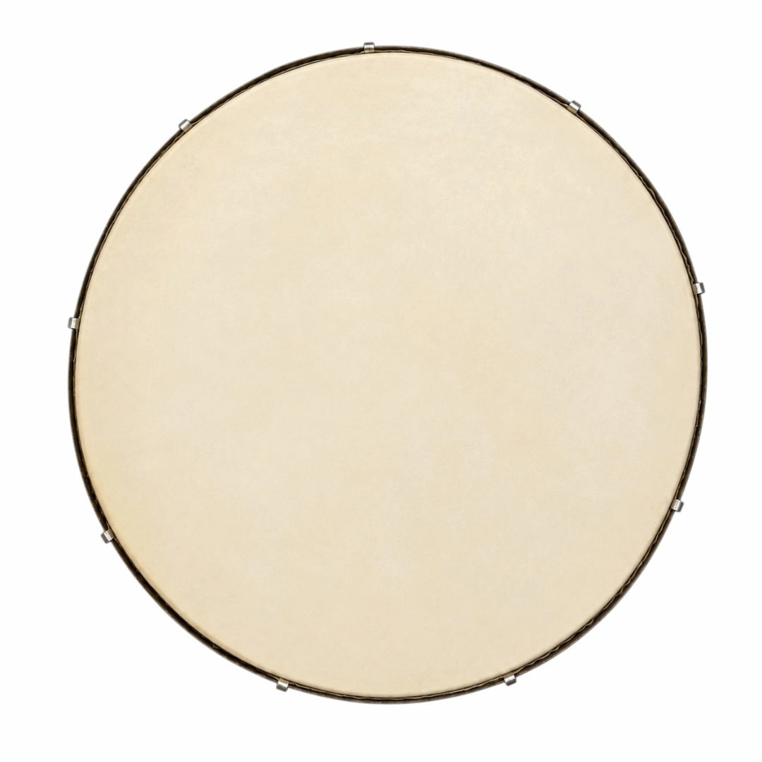 YS Wooden Duff Drum - 10 Inch