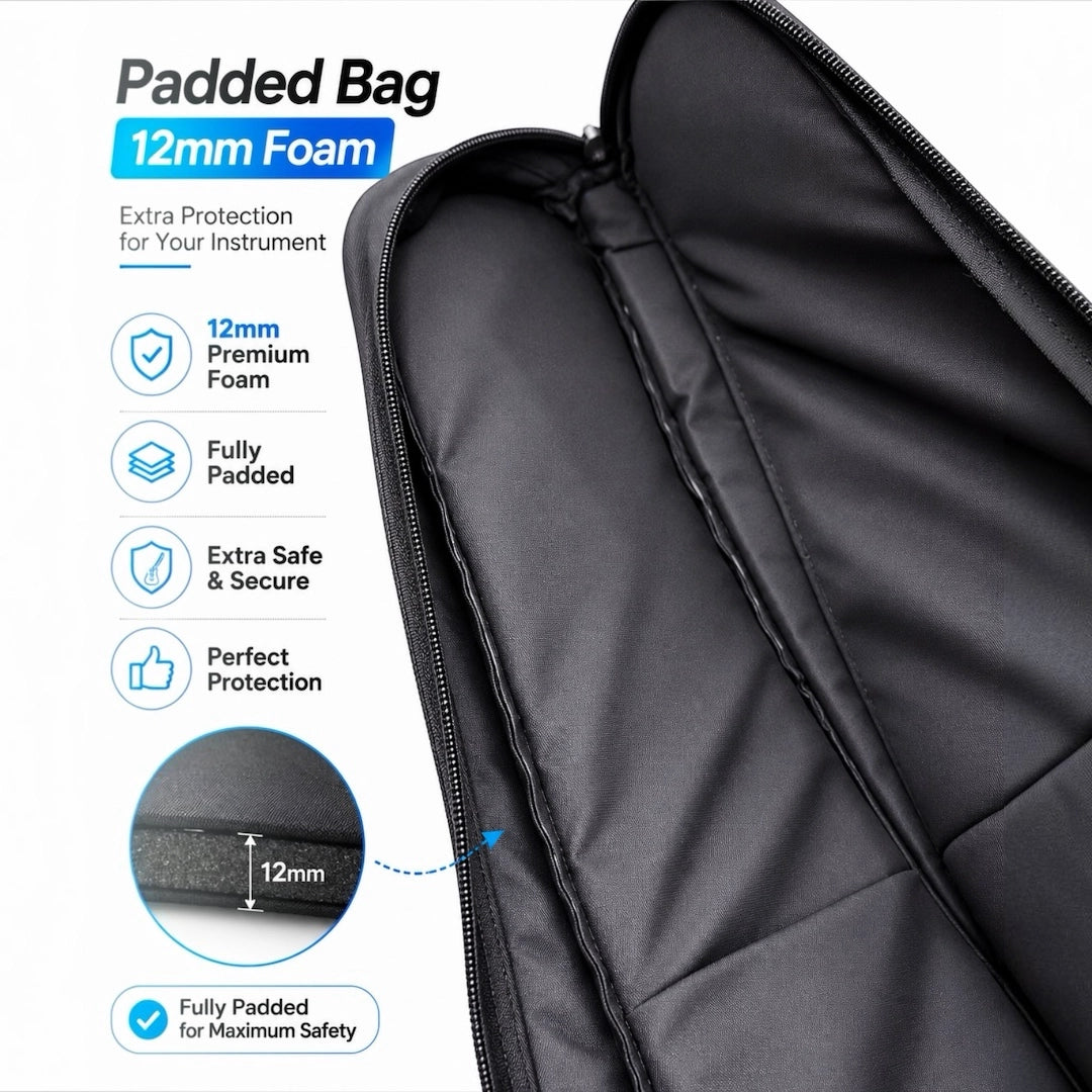 RB Ukulele Padded Bag