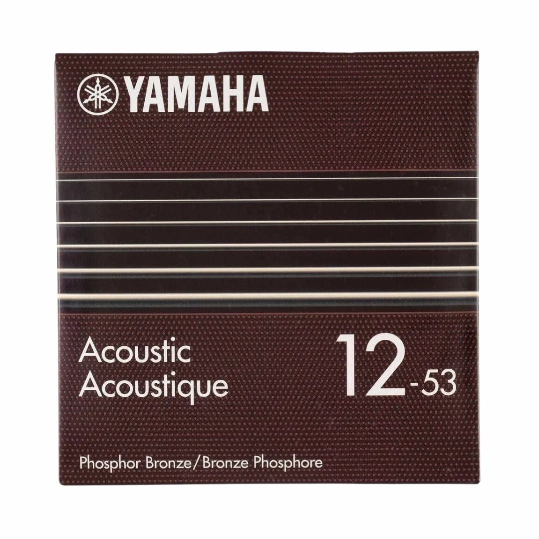 Yamaha GSA12P Acoustic Guitar Strings - .010-.052