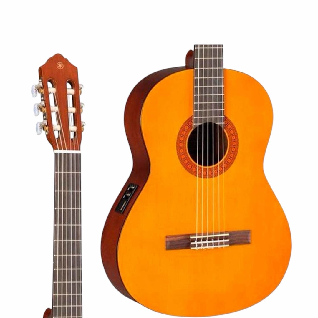 Yamaha CX40 Electro-Classical Guitar