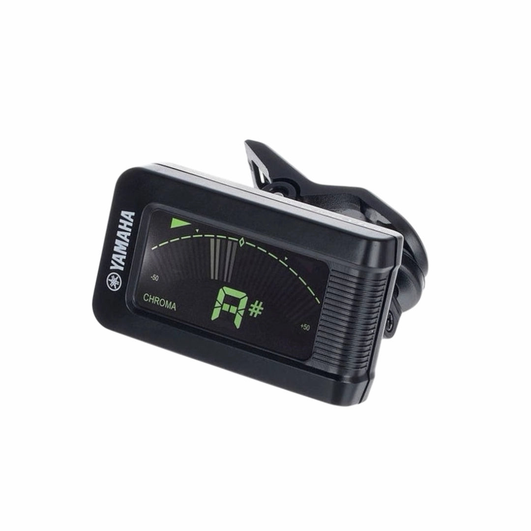 Yamaha YTC5 Clip-On Tuner - For Guitar & Bass