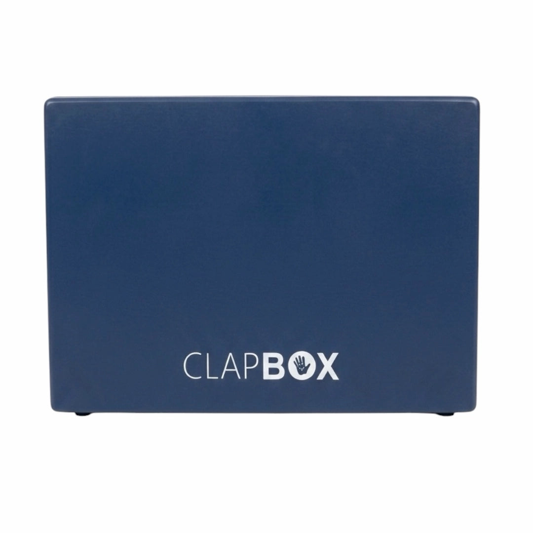 Clapbox Lap Cajon – Blue
