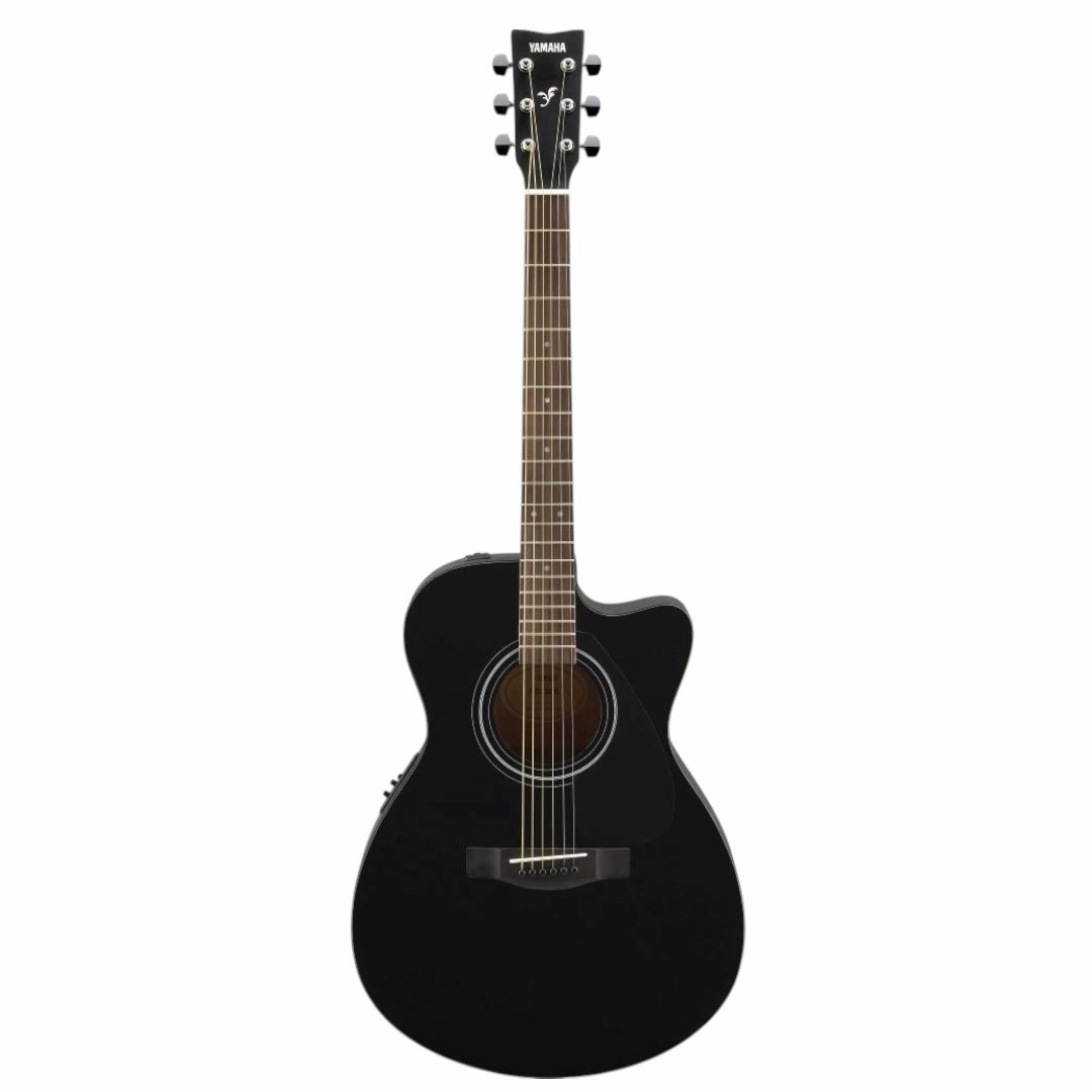 Yamaha FSX80C-BLK Electro-Acoustic Guitar - Black