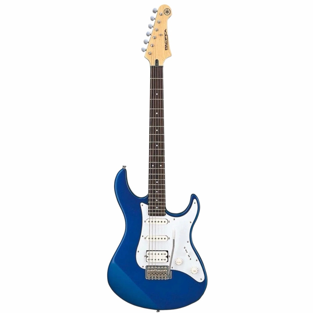 Yamaha PAC012 Pacifica Electric Guitar - Dark Blue Metallic