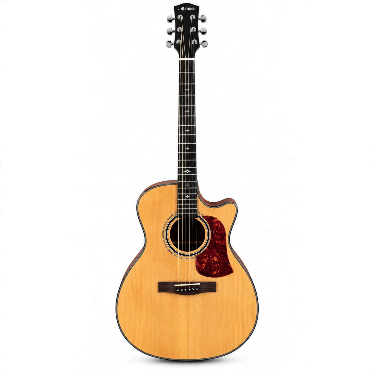M-Studio M1500 Acoustic Guitar - Natural