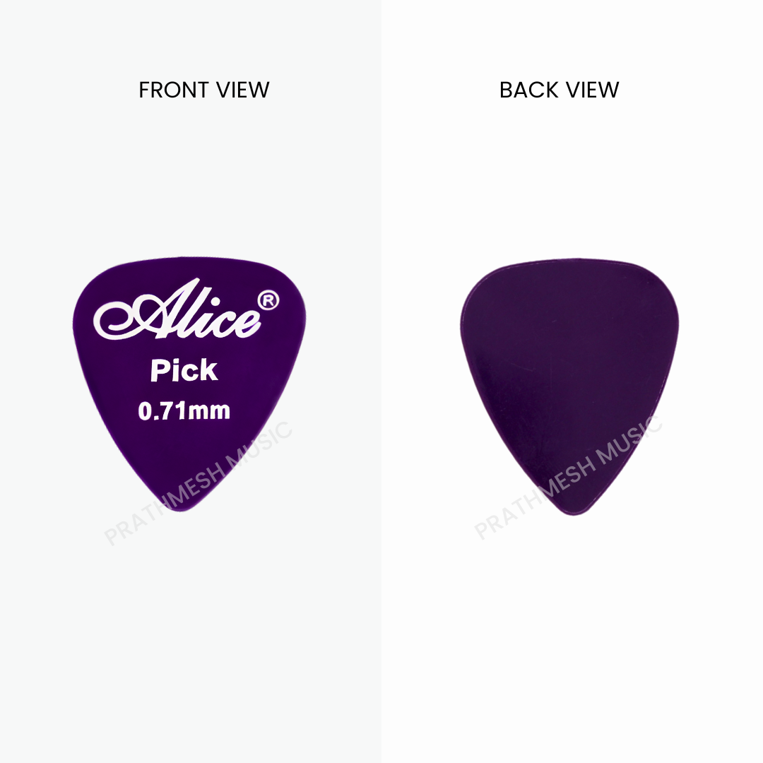 Alice APE-2 Guitar Picks (2 pcs)