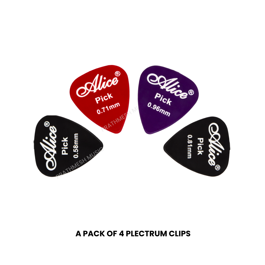 Alice APE-4 Guitar Picks (4 pcs)