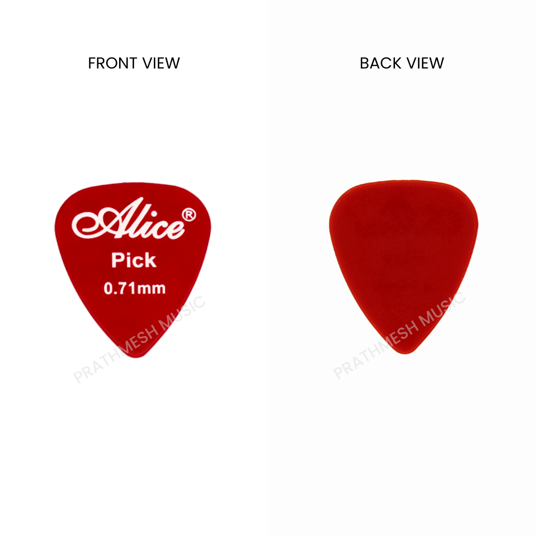 Alice APE-4 Guitar Picks (4 pcs)
