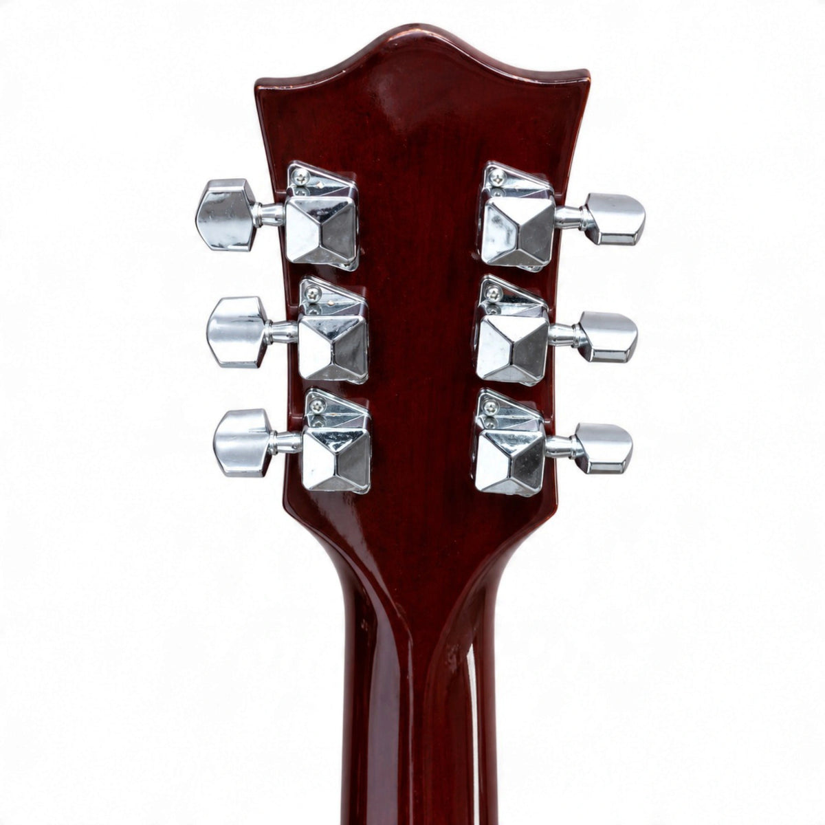 Challenger Apollo 39 Special Electro-Acoustic Guitar - Sunset Gloss