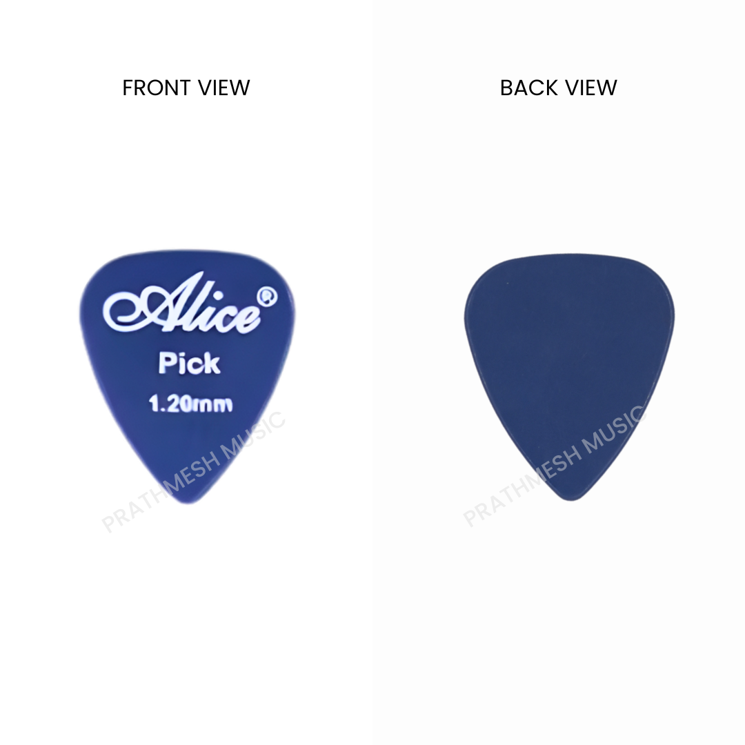 Alice APE-6 Guitar Picks (6 pcs)