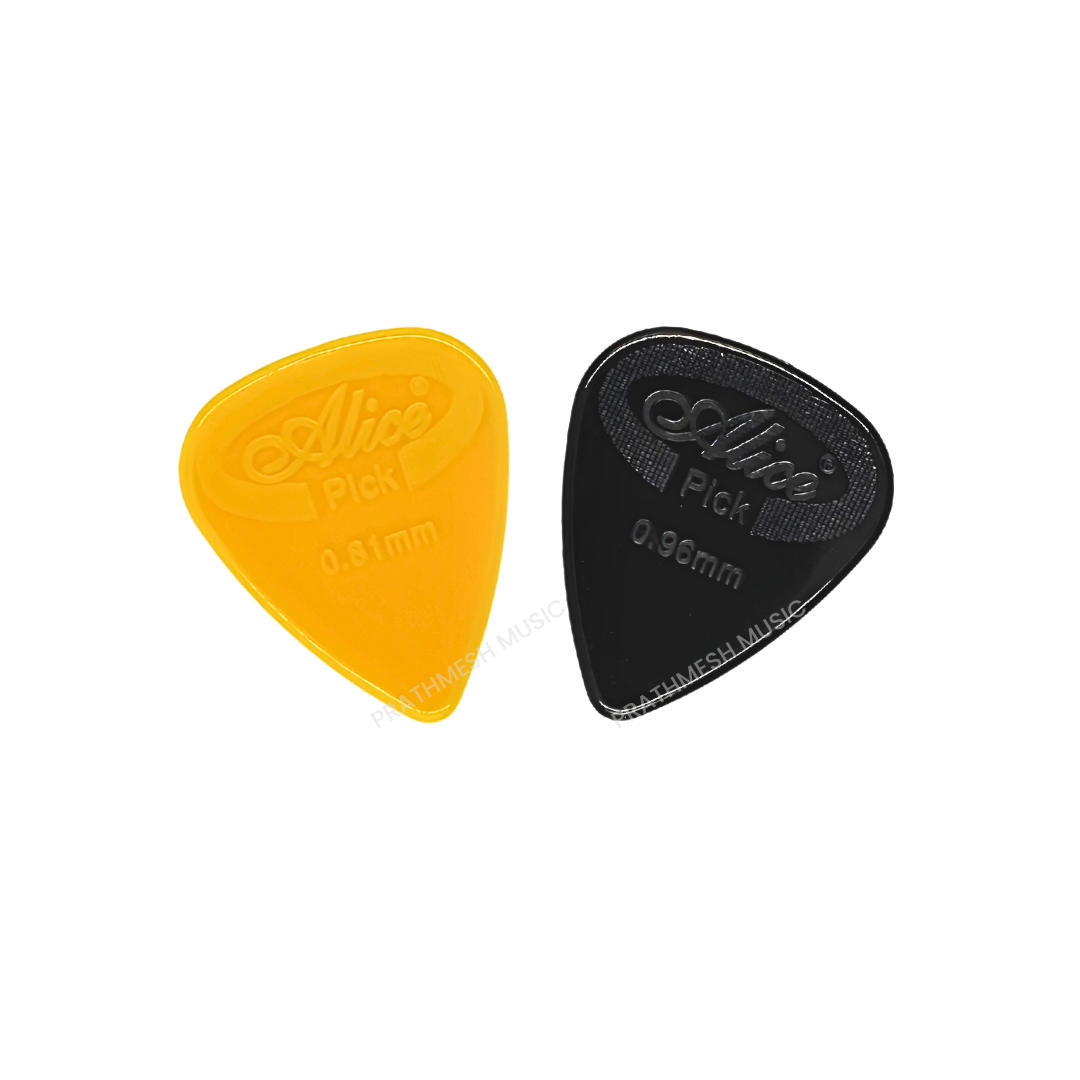Alice APG-2 Guitar Picks (2 pcs)