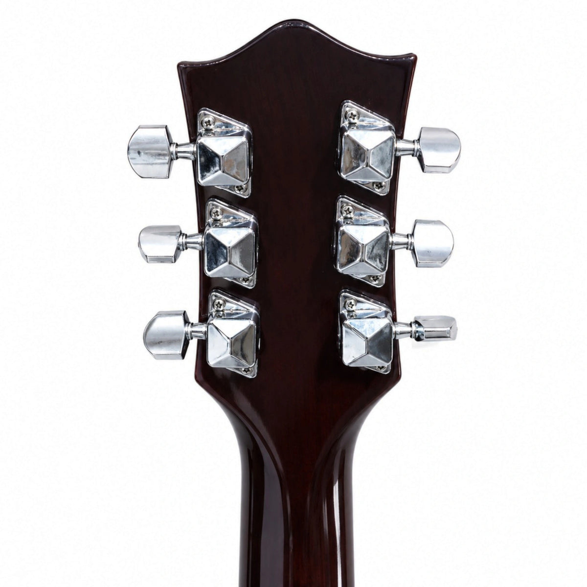 Challenger Apollo 39 Special Electro-Acoustic Guitar - Black Matte