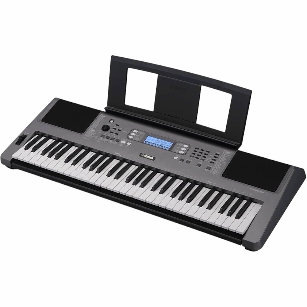 Yamaha PSRI300 61-Key Portable Keyboard