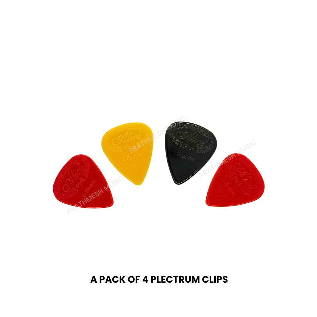 Alice APG-4 Guitar Picks (4 pcs)