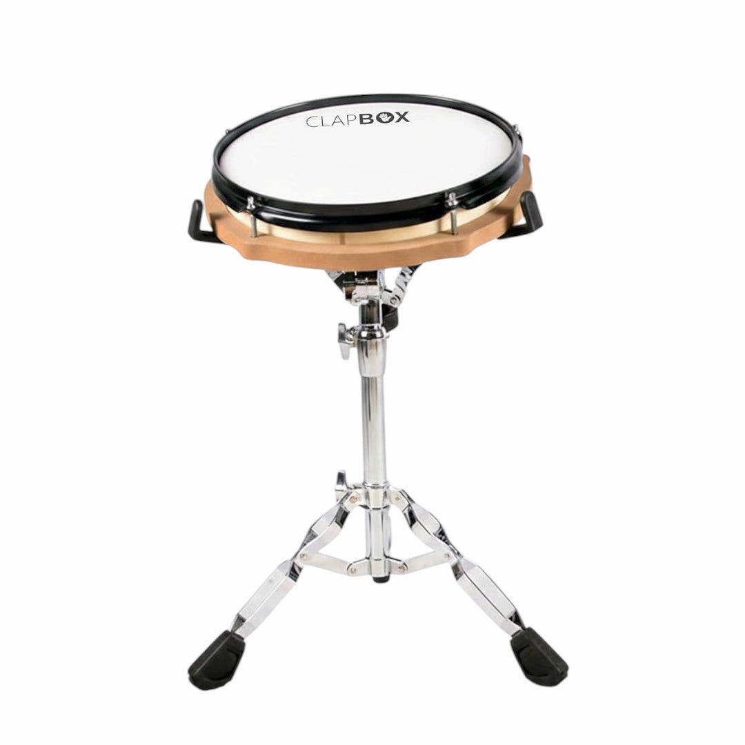 Clapbox Practice Pad - Rudiment