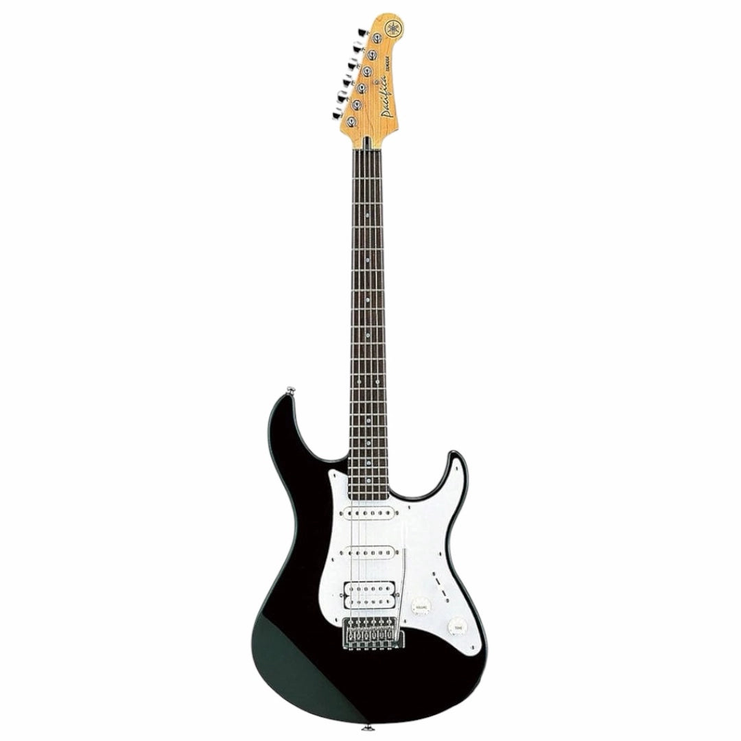 Yamaha PAC012 Pacifica Electric Guitar - Black