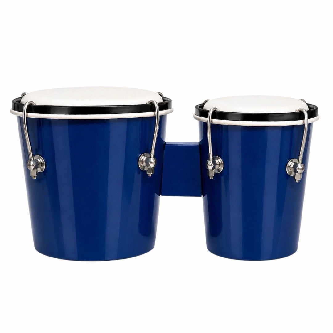 YS Wooden Bongo - Blue