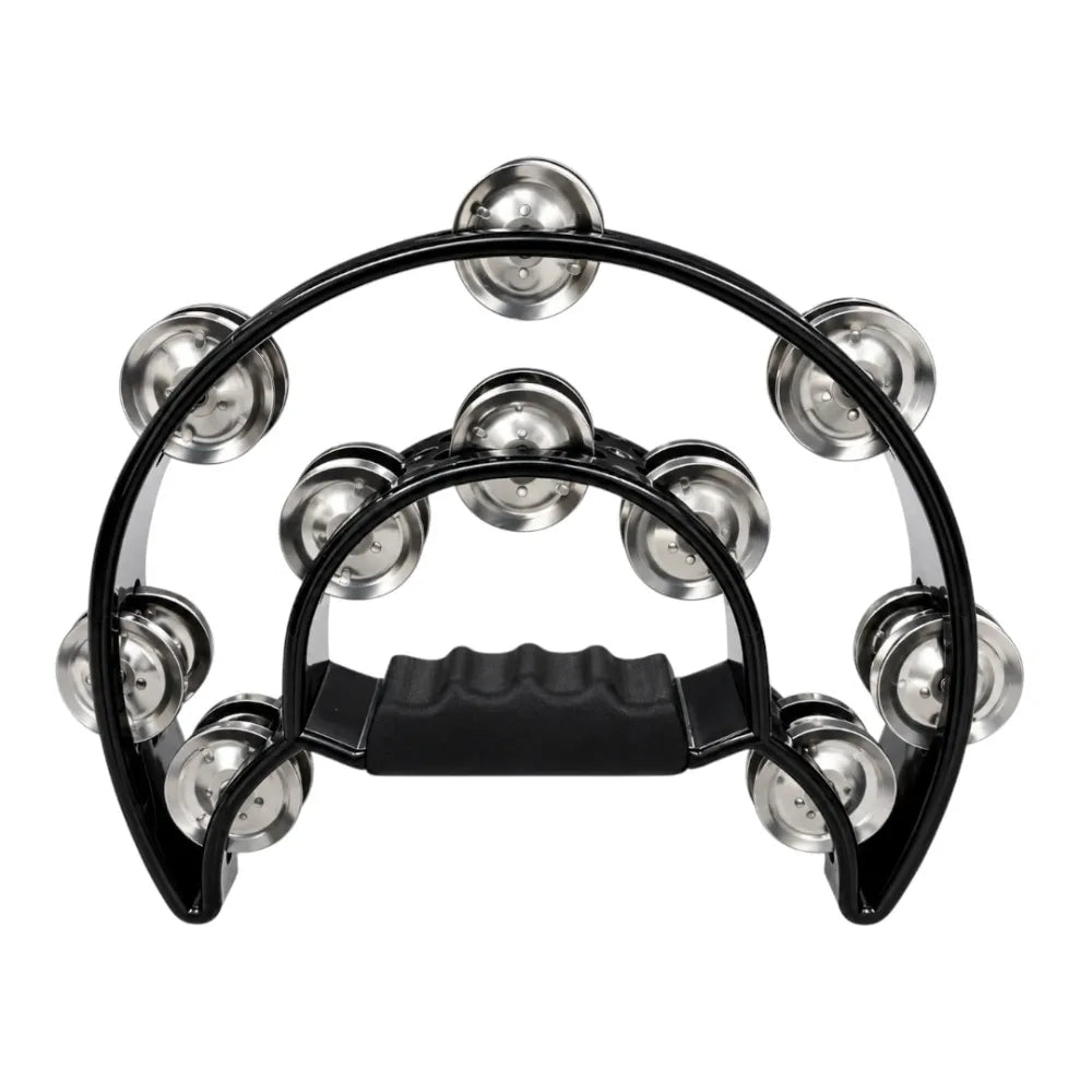 Dadi DT2 Drum Tambourine - Black