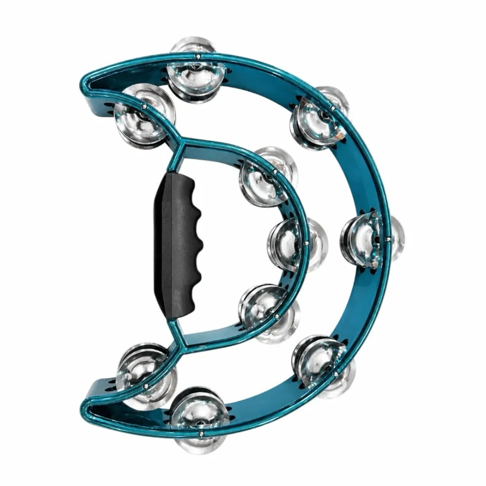 Dadi MT1C Hand Tambourine - Blue