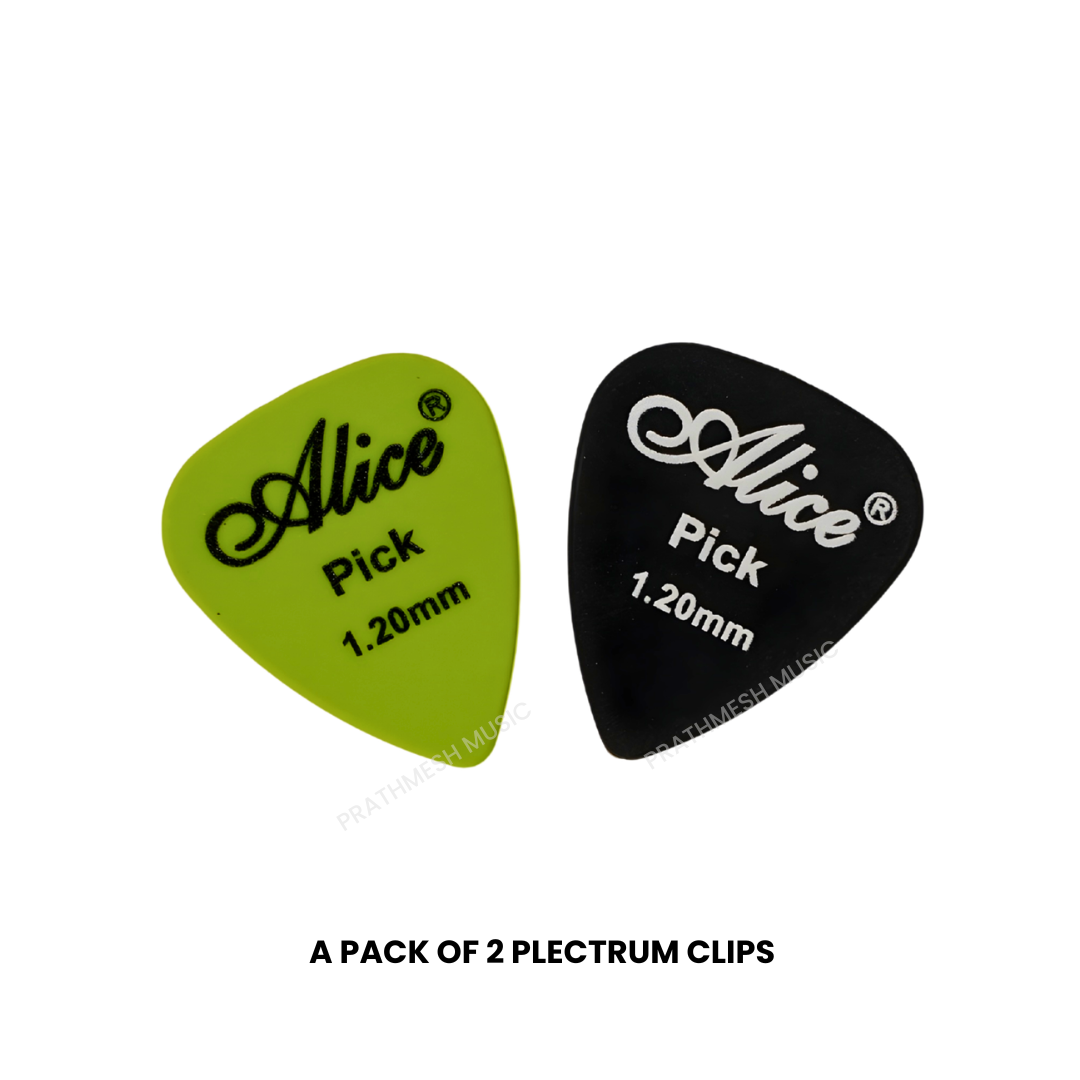Alice APF-2 Matte Guitar Picks (2 pcs)