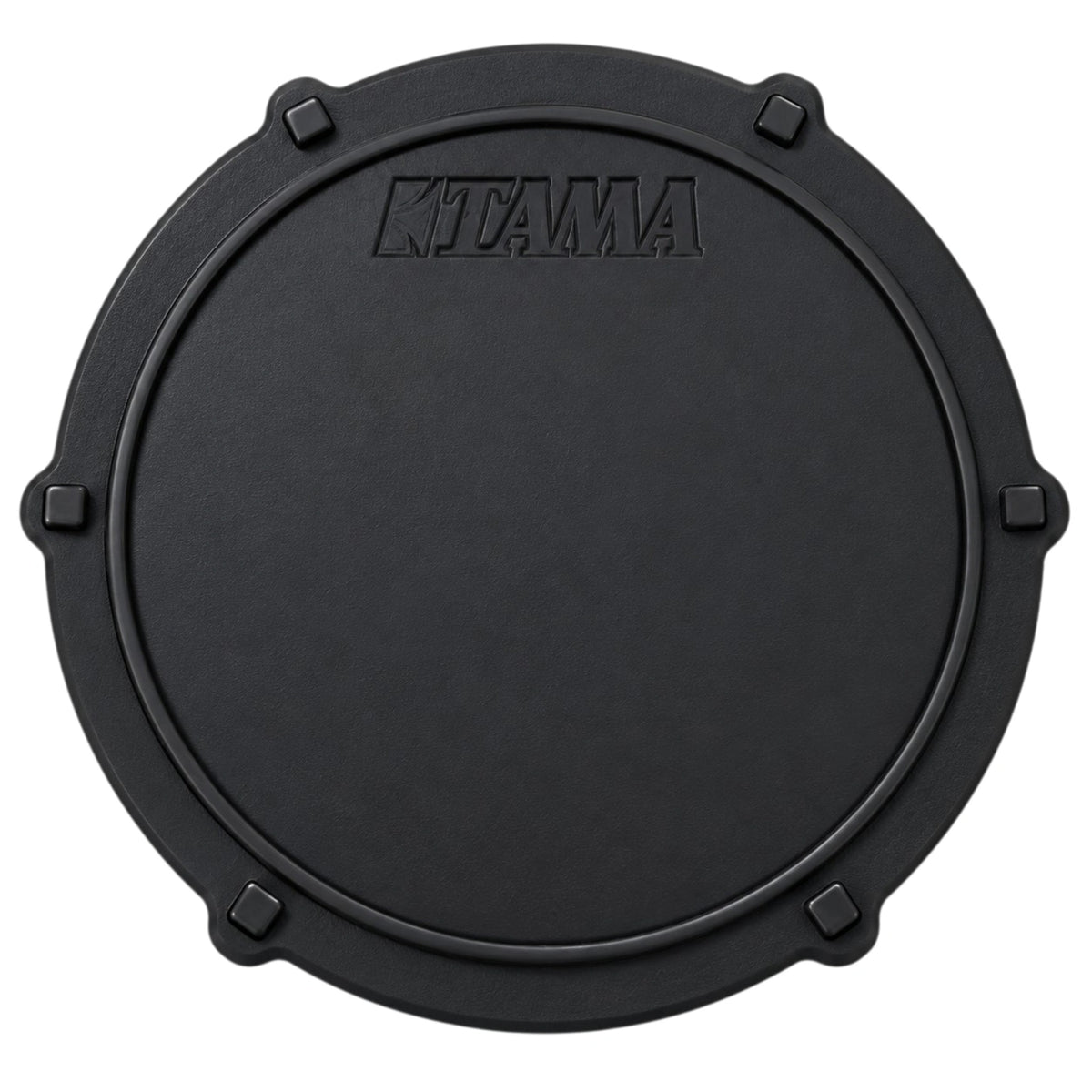 Tama TTP4BK Pocket Practice Pad - Black