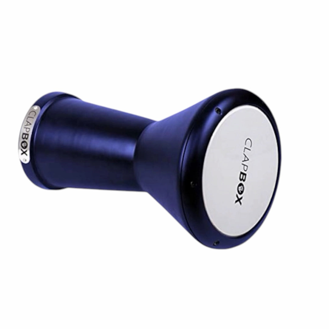 Clapbox Darbuka Aluminum - Blue