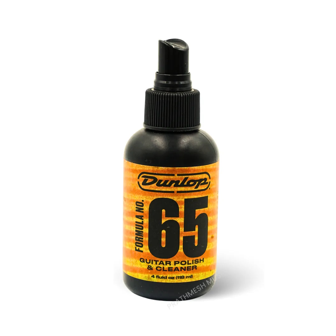 Dunlop Formula 65 Guitar Polish & Cleaner