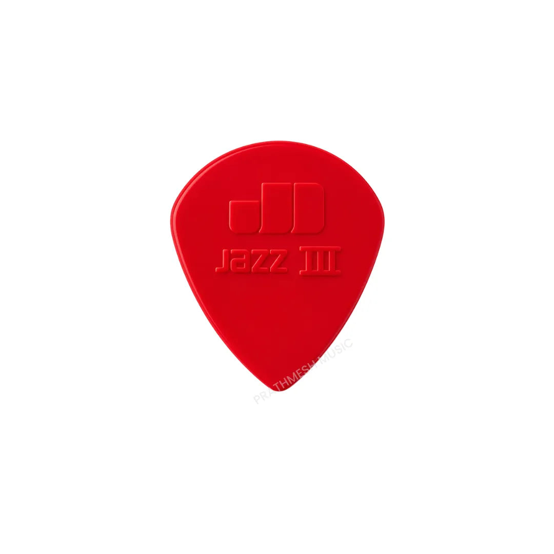 Dunlop Jazz III Nylon Guitar Pick