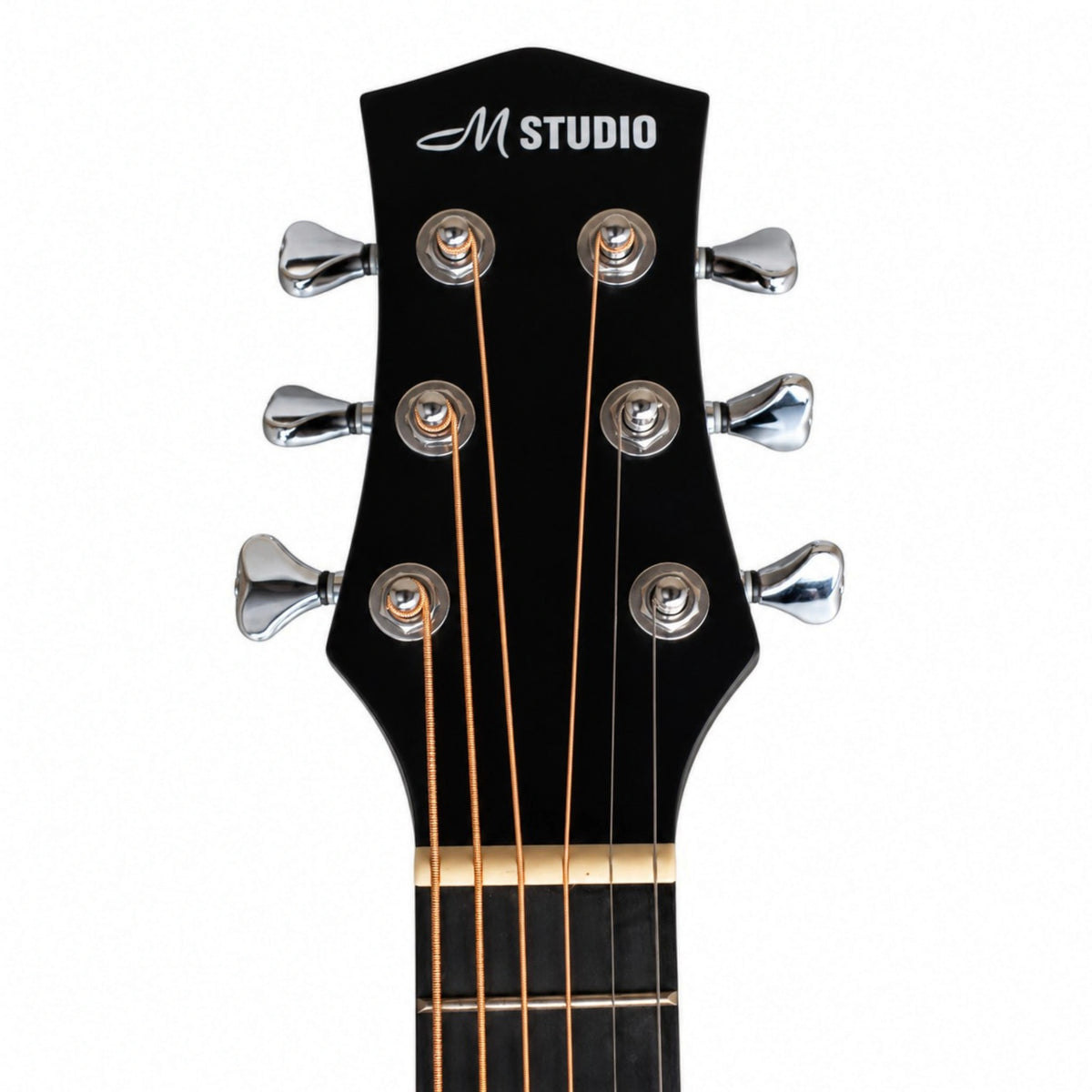 M-Studio M2000S Acoustic Guitar - Natural Satin