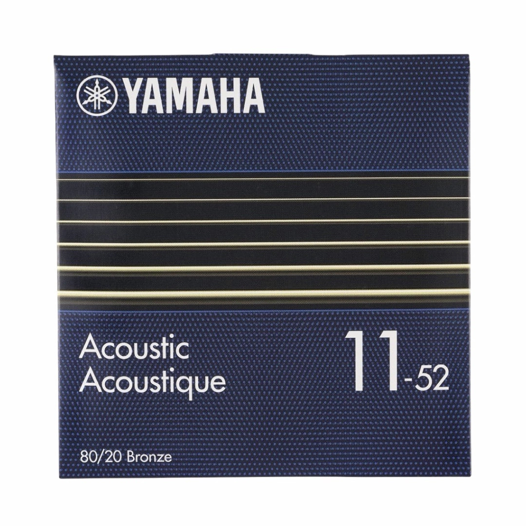Yamaha GSA11 Acoustic Guitar Strings - .010-.052