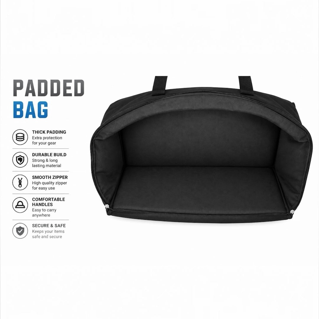 RB Triple Bongo Bag - Padded