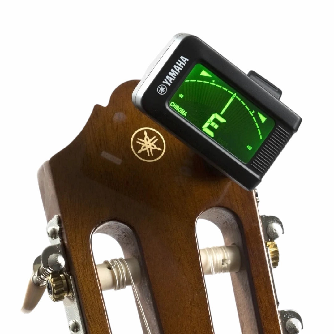 Yamaha YTC5 Clip-On Tuner - For Guitar & Bass