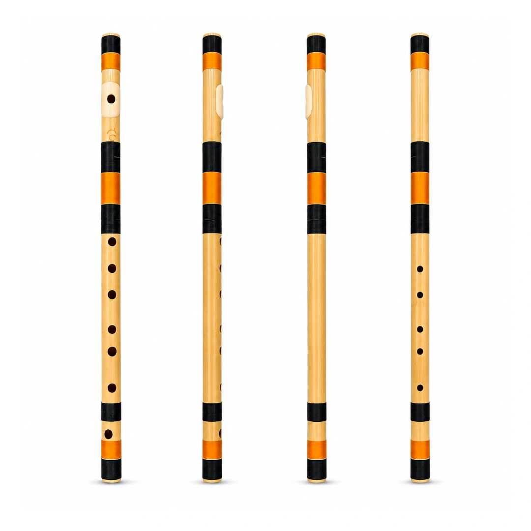 Radhe PVC Side C Middle Flute