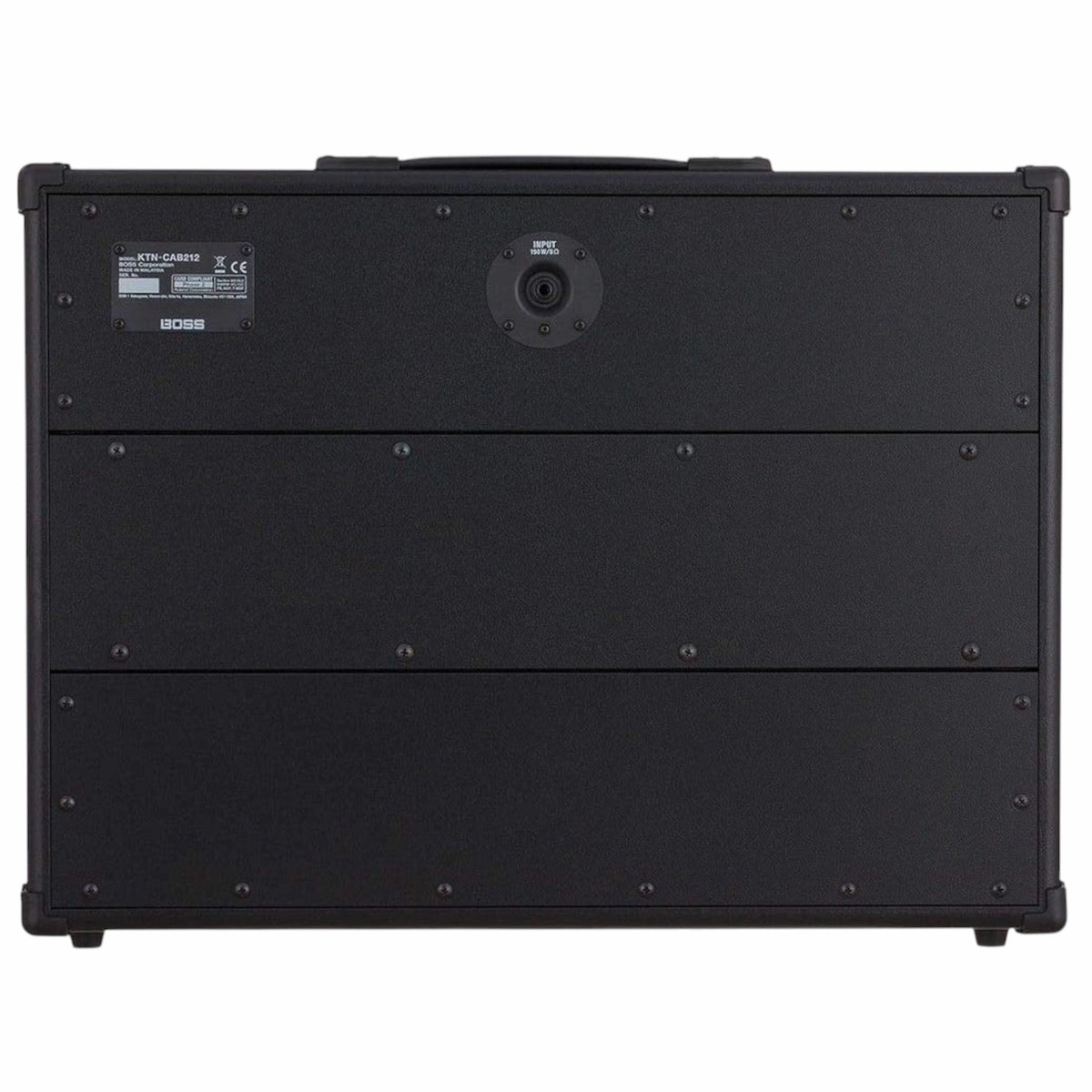 Boss KTN-C212W Katana Cabinet 2x12-Inch Guitar Speaker Cabinet