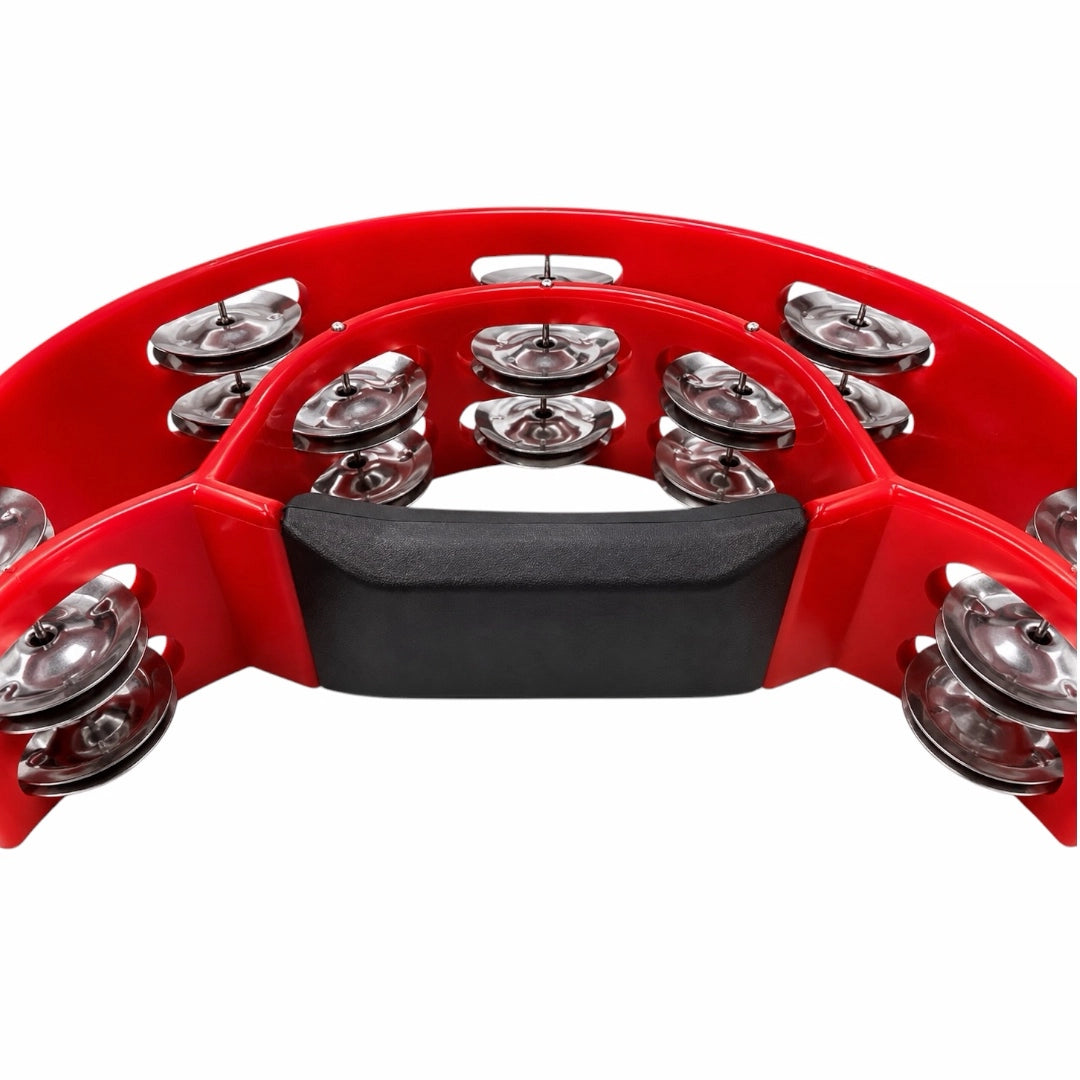 Dadi MT1 Hand Tambourine - Red