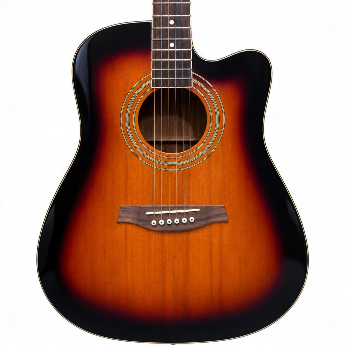 Ibanez V205SECE Electro-Acoustic Guitar