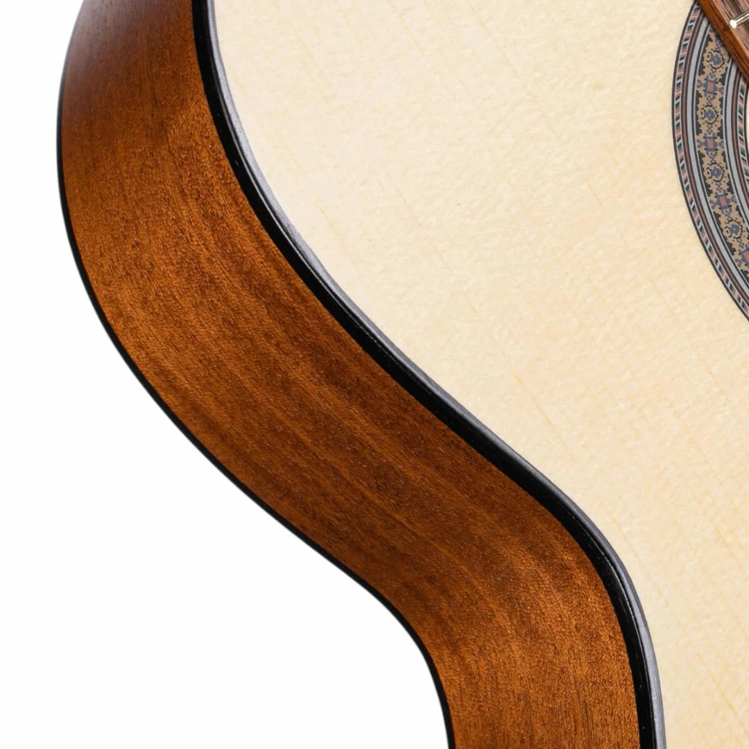 Cort AC100DX-OP Classical Guitar - Open Pore