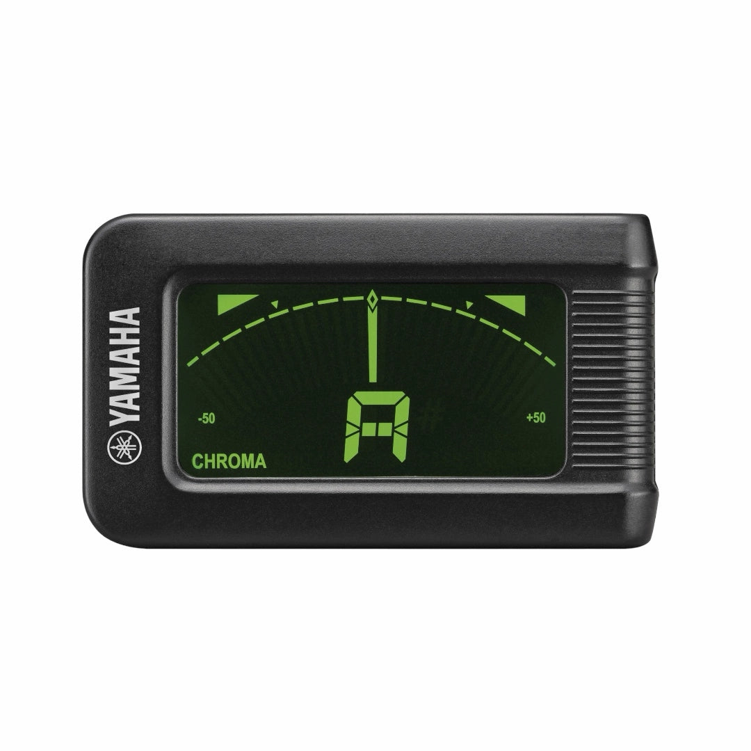 Yamaha YTC5 Clip-On Tuner - For Guitar & Bass