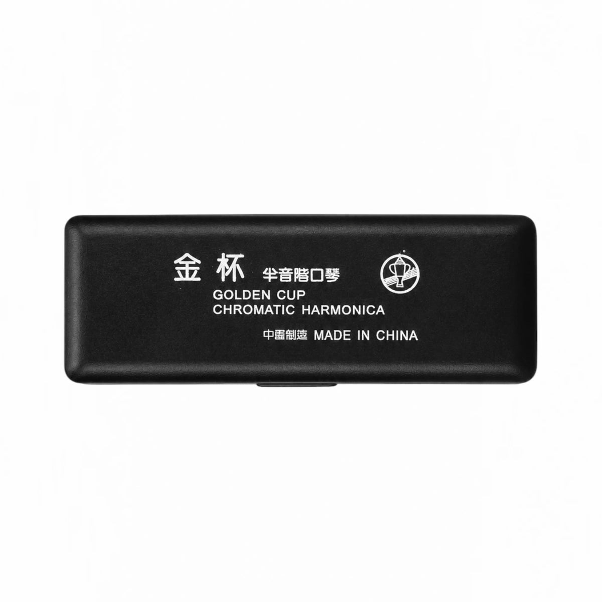 Golden Cup JH1248 Half Scale Changer Harmonica