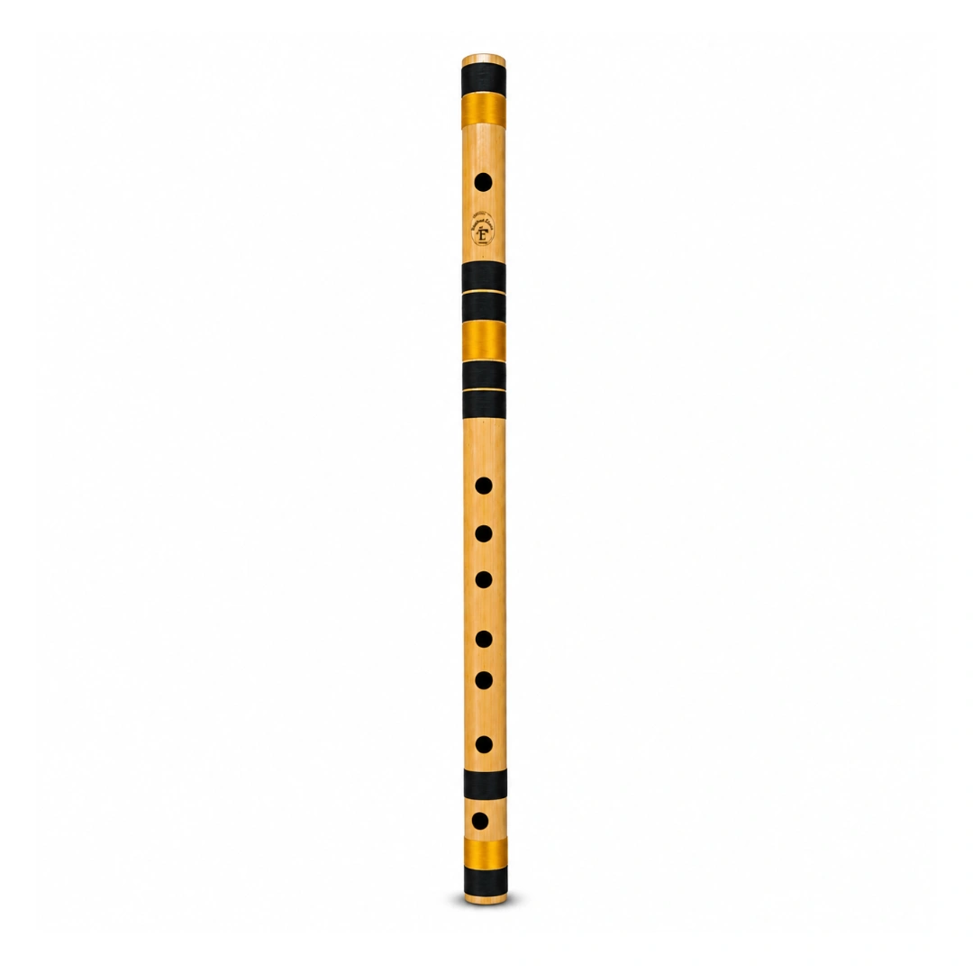 Radhe Bamboo Side F# Base Flute