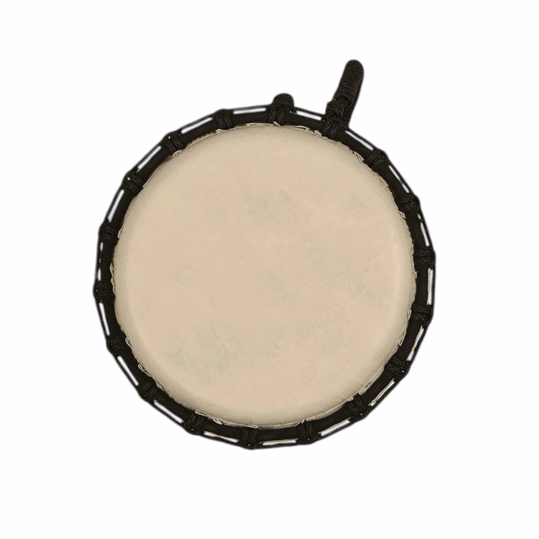 Clapbox Djembe - Natural 8"